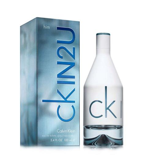 Ck In2U For Him Eau De Toilette