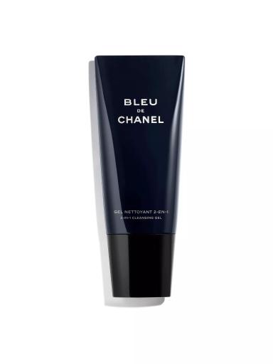 Bleu De Chanel 2-In-1 Cleansing Gel