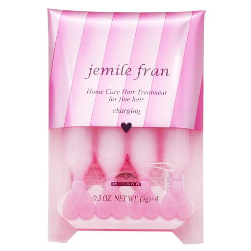 护发精华焗油 #心形