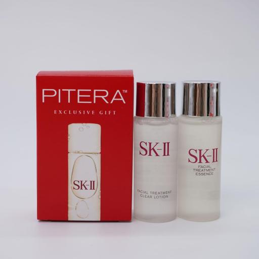 神仙水+嫩膚清瑩露套装