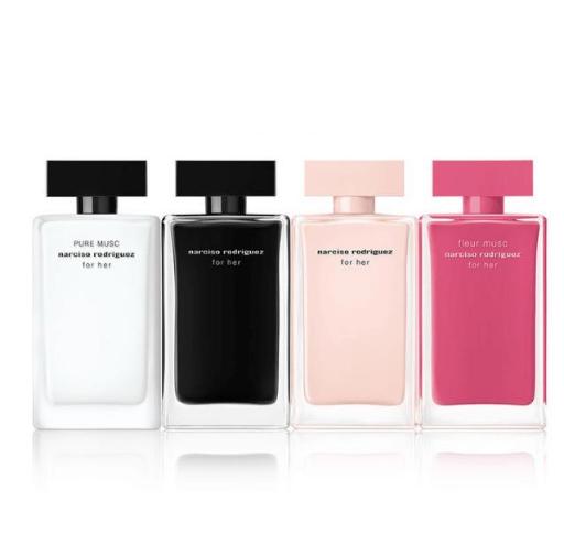 For Her 女士香水迷你禮品套裝