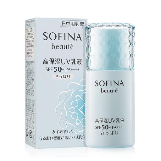 高保濕UV乳液 清爽型 SPF50+ PA++++