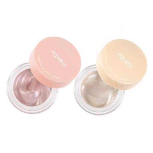 光泽果冻高光粉 