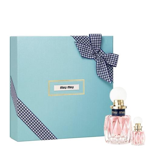 L'Eau Rosee 粉色嬉遊女士淡香水套裝