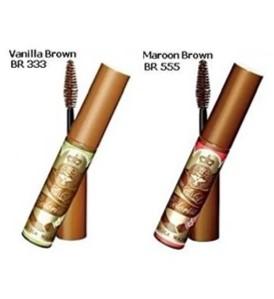 Majolica Majorca 焦糖魔法眉睫两用膏