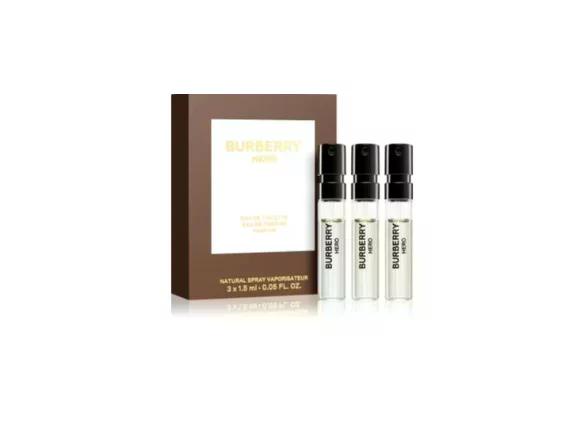 英雄男士淡香水 & 淡香精旅行套装