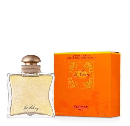 24 Faubourg 法布街24號淡香水