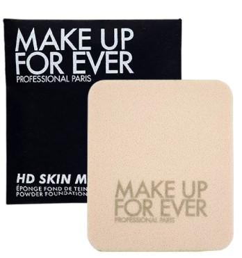 高清柔霧粉餅專用粉撲