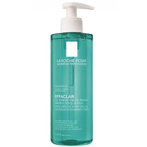 Effaclar Micro Peeling Purifying Gel