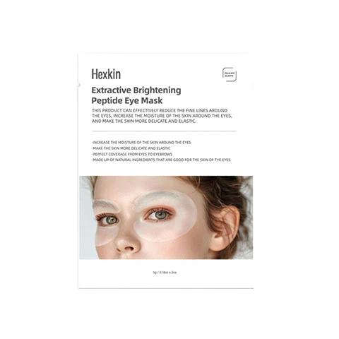 Extractive Brightening Peptide Eye Mask 