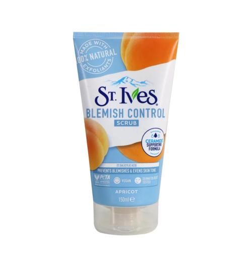 无瑕磨砂洁面膏