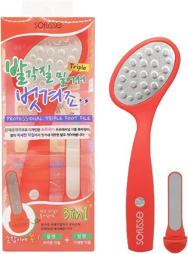 Professional Triple Foot File