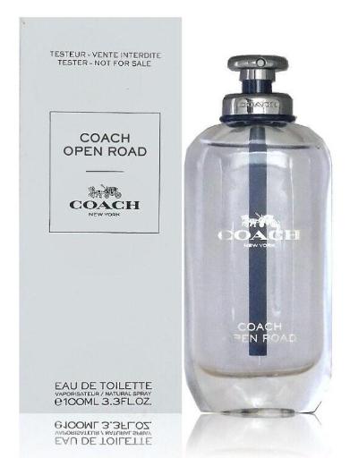 Open Road 西岸公路男士淡香水 (Tester)