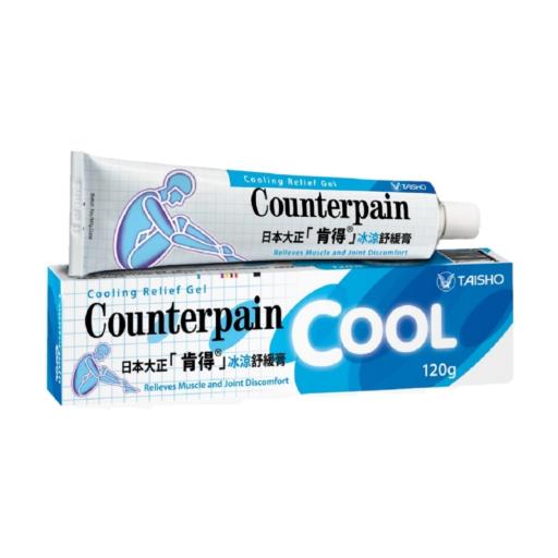 日本大正肯得冰凉舒缓膏
