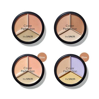 Cover Perfection Triple Pot Concealer (#04 *MFD 09/2023)