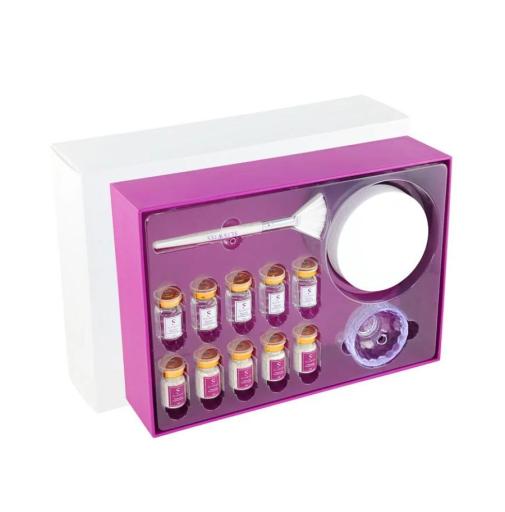 Enzymatic Peeling & Moisturizing Kit