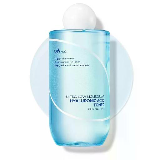 超低分子玻尿酸爽膚水 