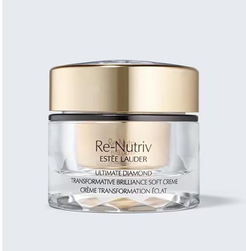 极致黑钻柔亮面霜