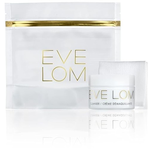 卸妆洁面霜 & 洁面棉布旅行套装