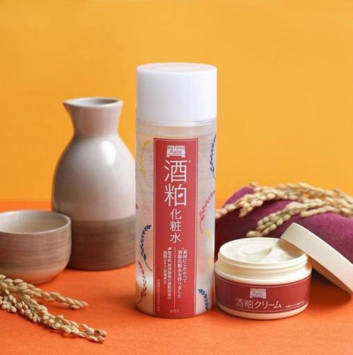 酒粕爽膚水（化粧水）