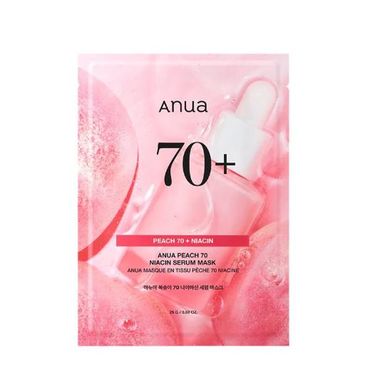 Peach 70 Niacin Serum Mask 