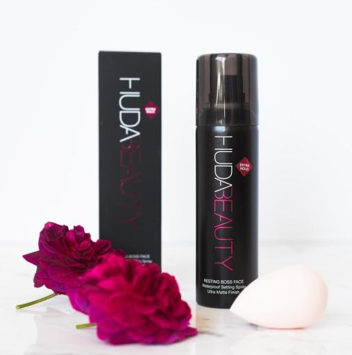 持久防水定妆喷雾