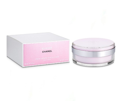 CHANCE EAU TENDRE 滋润身体乳霜