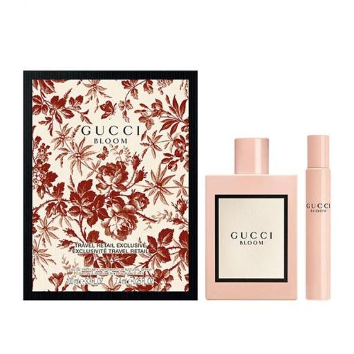 女性两入组花悦淡香精春季礼盒