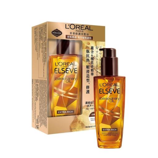Elseve Extraordinary Oil Extra Rich Deeply Moisturized