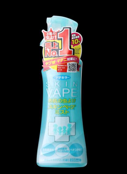 强效防蚊喷雾(清爽柑橘香)