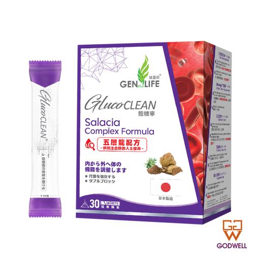 殼糖寧® 五層龍配方