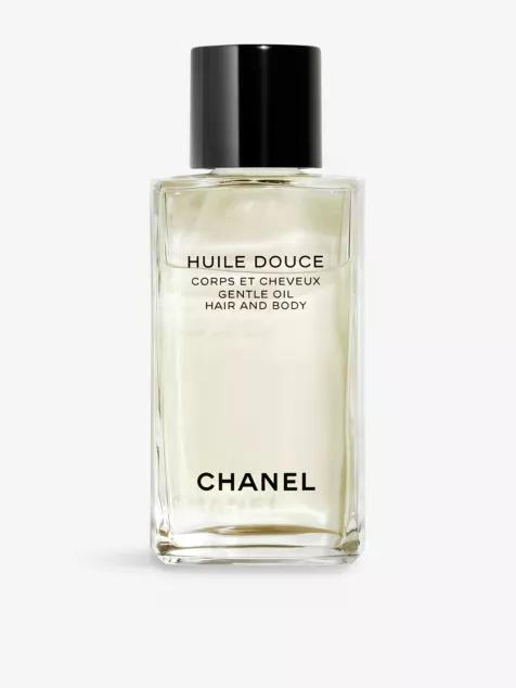 HUILE DOUCE Les Exclusifs De Chanel - Gentle Oil Hair And Body
