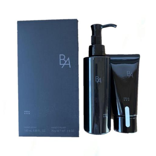 BA 手部護理套裝 (洗手液+護手霜) 