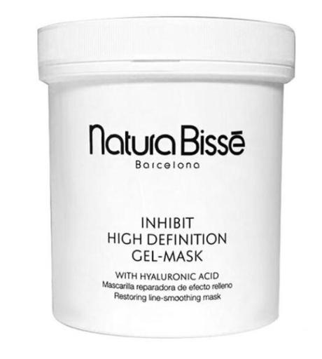 Inhibit High Definition Gel Mask