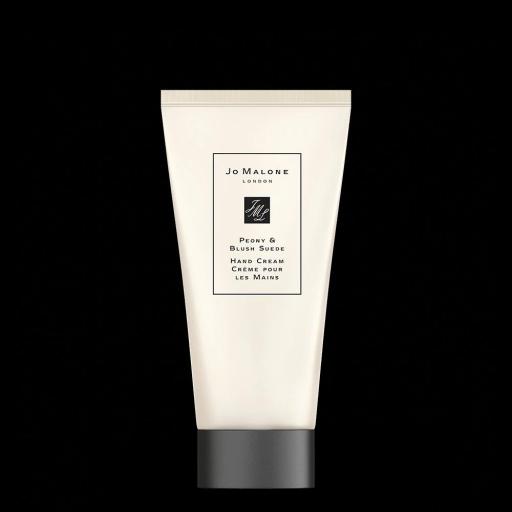 牡丹与胭红麂绒护手霜