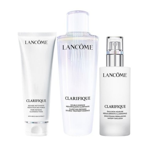 CLARIFIQUE 淨澈亮肌旅行套裝