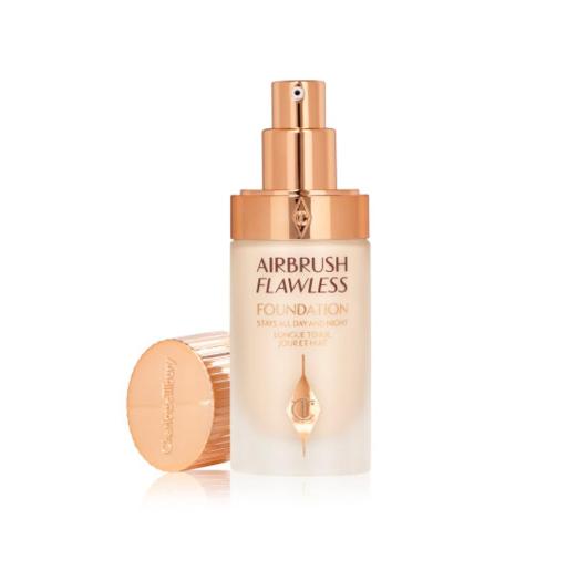 輕盈無瑕粉底液