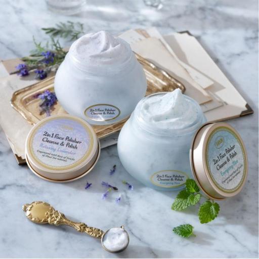  2 in 1 Face Polisher