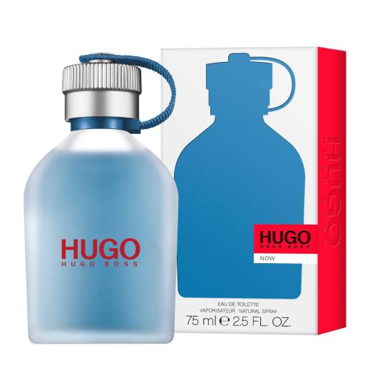 Hugo Now 优客 海洋调芳淡香水
