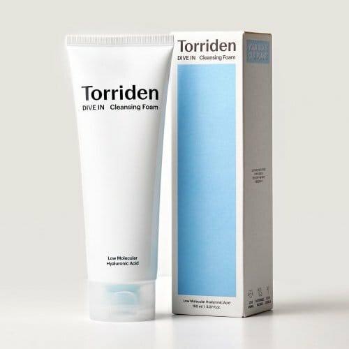 Dive In Cleansing Foam