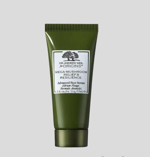 靈芝菇菌抗逆健膚精華