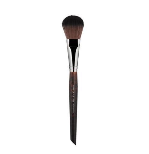 Flat Round Blush Brush - #156