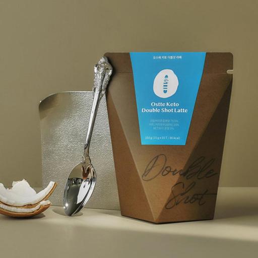 Kelo Double Shot Latte 