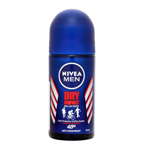 MEN Dry Impact Roll On