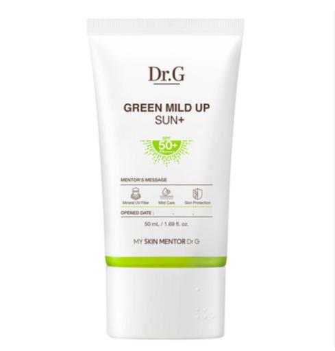 矿物高效防晒乳 SPF50+ PA++++