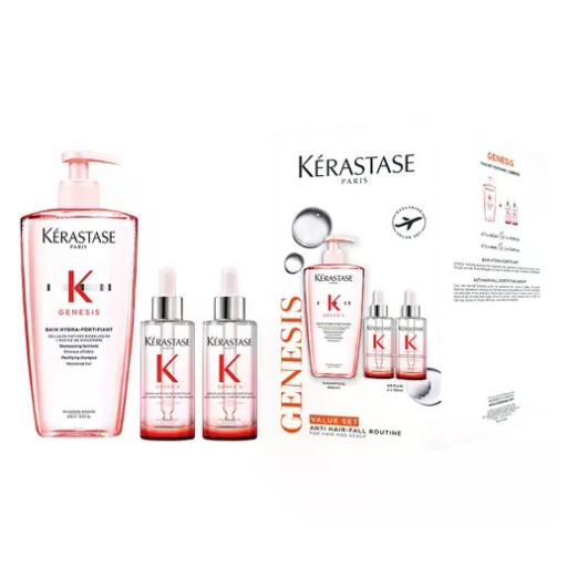 雙重防掉髮護理套裝