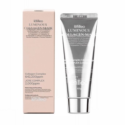 胶原蛋白抗衰老撕拉面膜