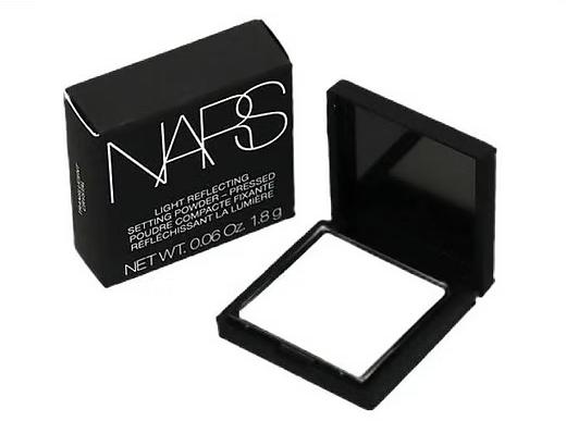 迷你原生光蜜粉餅 #Translucent Crystal