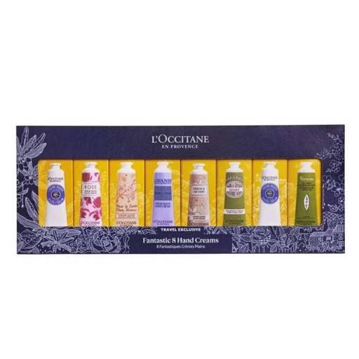 Fantastic 8 Hand Creams Set