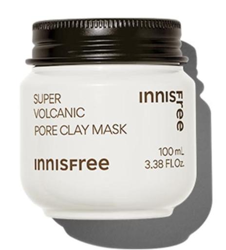 Super Volcanic Pore Clay Mask 